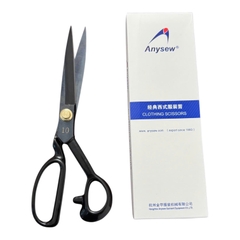 Kéo cắt vải Số 10E Anysew