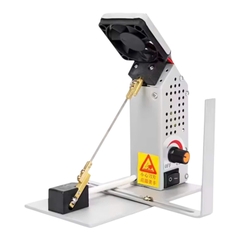 Máy cắt tem chéo YC18