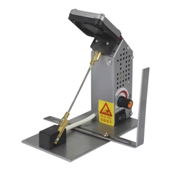 Máy cắt tem chéo YC18