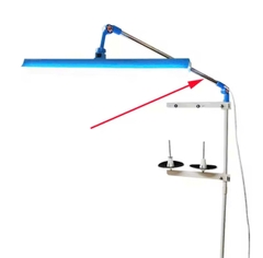 Đèn led cọc chỉ, đèn cọc vắt sổ