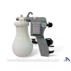 Súng bắn tẩy vết bẩn trên vải SS-170 Silver Star