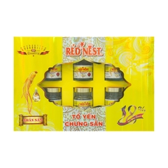 Nước Yến Sào Premium Nhân Sâm