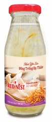 NƯỚC YẾN SÀO RED NEST ĐÔNG TRÙNG HẠ THẢO