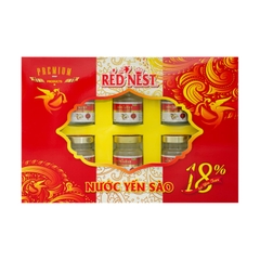 Nước Yến Sào Red Nest Premium