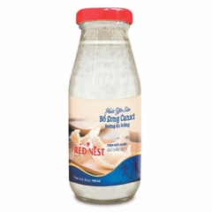 NƯỚC YẾN SÀO RED NEST CANXI - ĂN KIÊNG