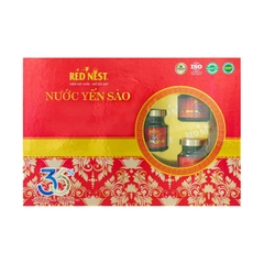 Nước Yến Sào Red Nest Glod