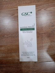 Kem Tẩy Da Chết Gsc Natural Peeling 500Ml