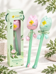 Happy Life Búa Đấm Lưng Ngải Cứu - Xanh (CTY)
