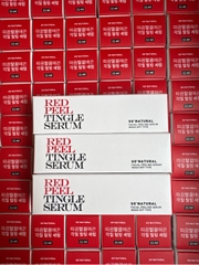 RED Peel Tingle Serum 11ml (CTY)