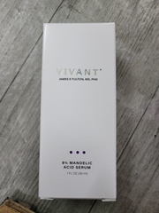 Vivant  8% Mandelic Acid 3-In-1 Serum Hỗ Trợ Tái Tạo Da 30Ml (Cty)
