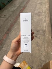 Image Clear Cell Clarifying Salicylic Tonic dưỡng chất cấp ẩm 118ml (Cty)