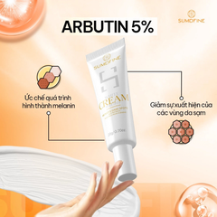 Sumdfine White Cream Dark Spot 20G (Cty)