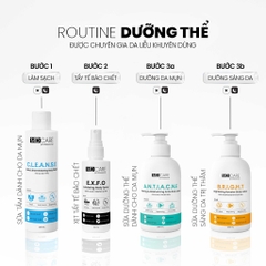 Md Care Sữa Dưỡng Thể Bright Booster Trắng Da, Mờ Thâm 200Ml-Cam (Cty)