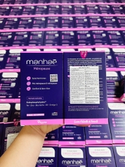 Manhae Viên Uống Nội Tiết 60 Viên (Cty)