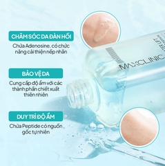 Maxclinic Serum Ha Water Lift 100Ml-Xanh Biển (Cty)