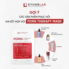 Mặt Nạ Kyunglab Pdrn Cao Cấp Cty, Cấp Ẩm Phục Hồi
