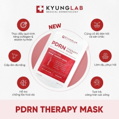 Mặt Nạ Kyunglab Pdrn Cao Cấp Cty, Cấp Ẩm Phục Hồi