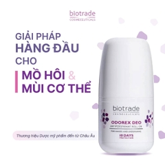 Biotrade Lăn Khử Mùi Odorex Deo 20Ml (Cty)