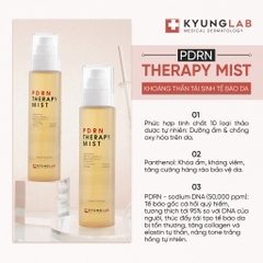 KYUNGLAB Xịt Khoáng PDRN Therapy 150Ml (Cty)