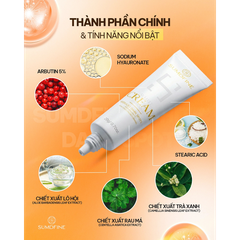 Sumdfine White Cream Dark Spot 20G (Cty)