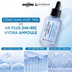 Kyunglab Ha Plus Hydra Ampoule 50Ml