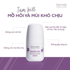 Biotrade Lăn Khử Mùi Odorex Deo 20Ml (Cty)