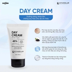Kyunglab Kem Dưỡng Day Cream Ban Ngày - Màu Trắng 50Ml Trắng (Cty)