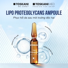 Toskani - Lipo Proteoglycans 15x2ml (Cty) - ống lẻ