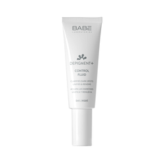 Babe Kem Dưỡng Babe Depigment + Control Fluid 40Ml (Cty)