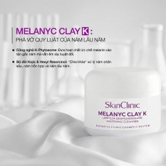 Skinclinic Peel Sáng Da Melannyc Clay K 90G (Cty)