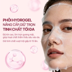 Chantelle Mặt Nạ Facial 7x25ml (CTY) - Hộp