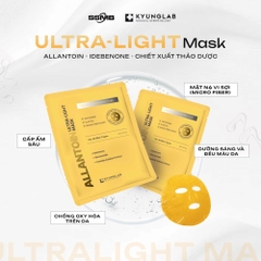 Kyunglab Allantoin Ultra Light Mask Vàng (Cty) - Hộp