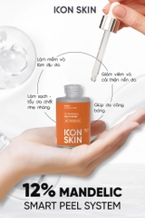 Icon Skin Serum 12% Mandelic Smart Peel Cam (Cty)