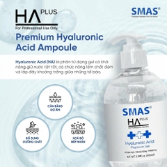Tinh Chất Cấp Nước Smas Ha 100Ml