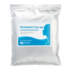 Histolab Mặt Nạ Dẻo Peppermint Cool Plus Làm Dịu, Giảm Sưng Mụn 1Kg - Xanh (Cty)