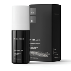 THERAMID Copper Peptide 30ML - Màu Đen (CTY)