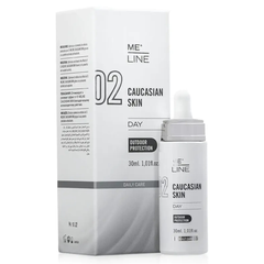Me Line 02 Caucasian Skin Day