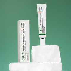 GSC Alpha Arbutin Ultra Cream Ức Chế Nám 15ml (CTY)