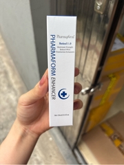 Pharmaform Retinol 1.0% Enhancer 15ml -Trắng Xanh (Cty)