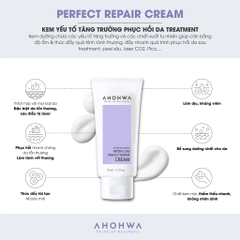 Ahohwa | Cream Inten-Cure Perfect Repain Kem Dưỡng Siêu Phục Hồi Da mini 12g - Tím (CTY)