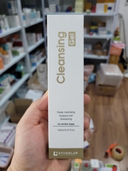 Kyunglab Cleansing Gel Cho Mọi Lại Da 150Ml-Màu Trắng (Cty)