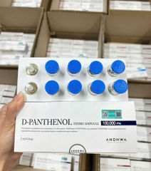 Ahohwa Tế bào Gốc D Panthenol Xanh Dương  (8x5mL) (CTY)