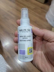 Kb Pure Perfect Skin Skin Relaxer Spray Soothing Spray 60Ml (Cty)