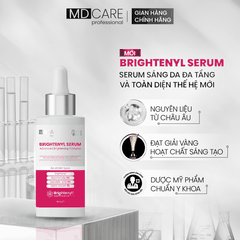 Md care Brightenyl Serum Sáng Da 30Ml - Màu Đỏ (Cty)