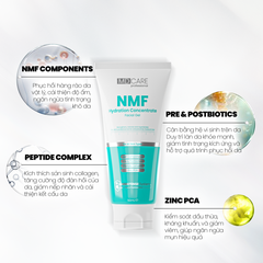 Md Care Gel Nmf Hydration Concentrate Dưỡng Phục Hồi 50Ml - Xanh (Cty)