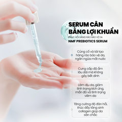 Md Care Care Nmf Prebiotics Serum 30Ml - Xanh Ngọc (Cty)