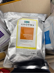 Ahohwa Britening Modeling Mask 1000g - Vàng (Cty)
