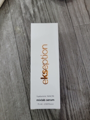 Ekseption Hyaluronic Niacin Mixlab Serum  75Ml (Cty)