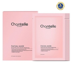 Chantelle Mặt Nạ Facial 7x25ml (CTY) - Hộp
