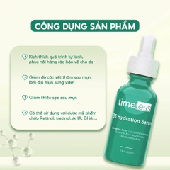 Timeless Vitamin B5 Serum 30ml (CTY)